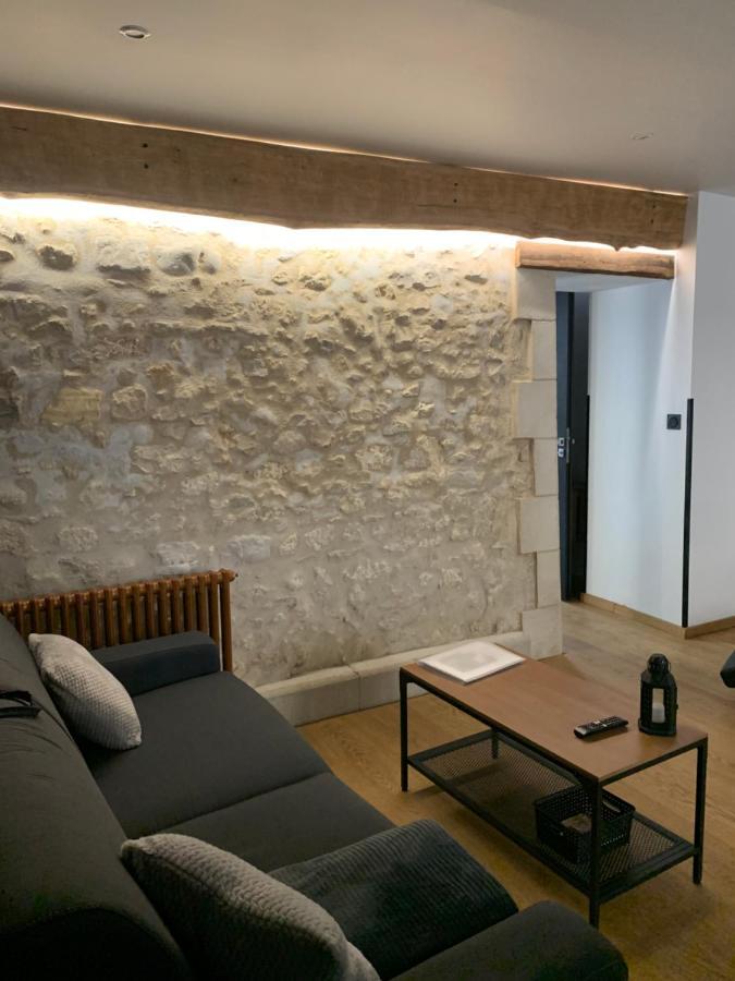 부르주 Le Charme De L'Ancien 아파트 외부 사진
